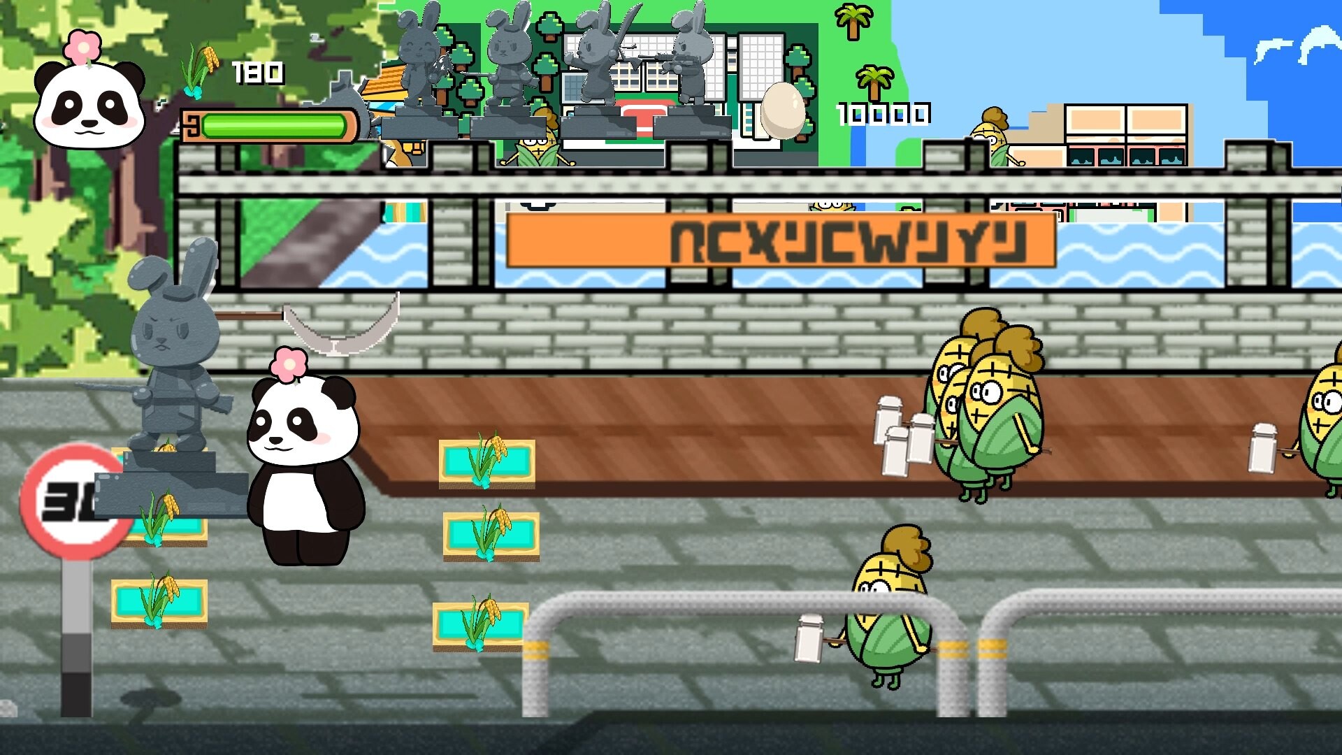 The Attack on Egg Harbor screenshot 1
