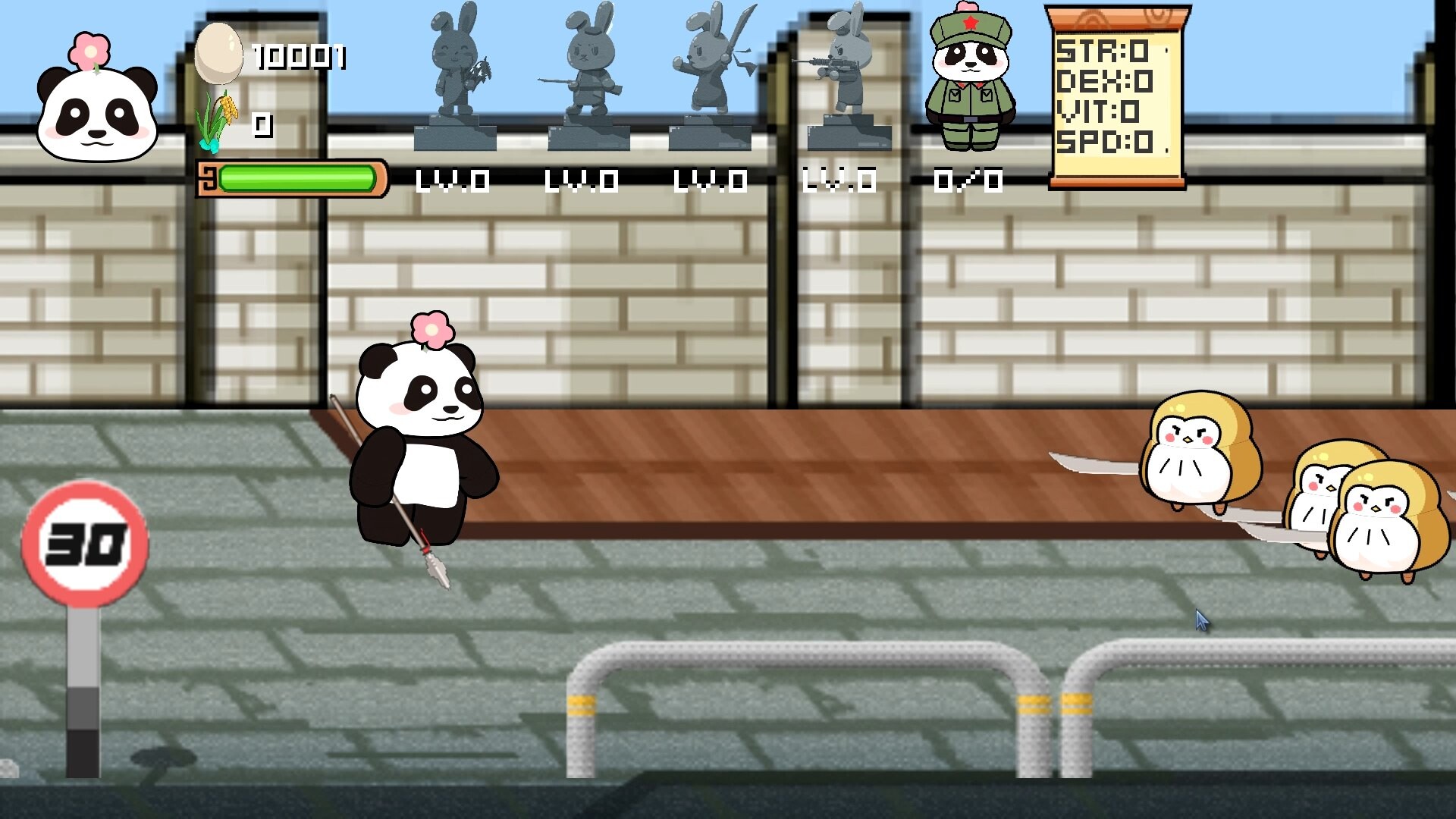 The Attack on Egg Harbor screenshot 4