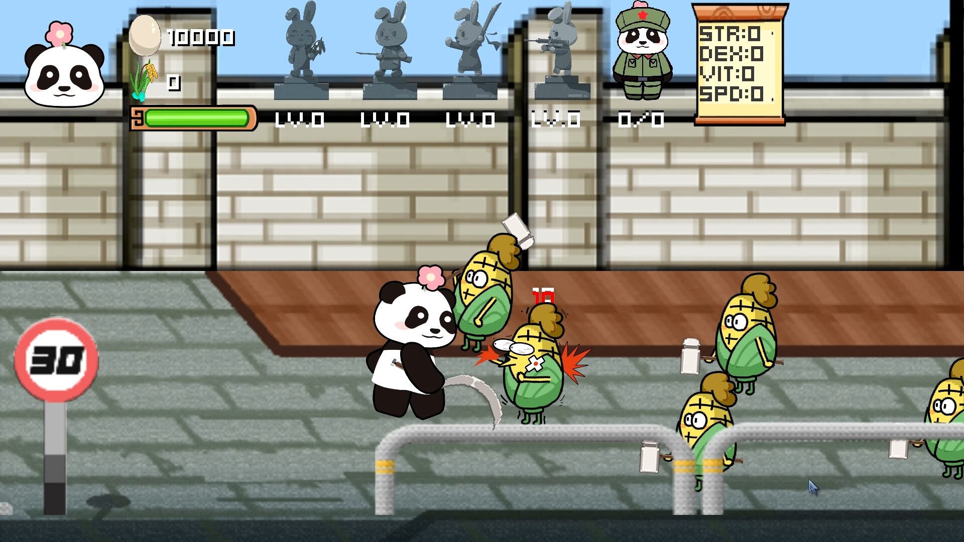 The Attack on Egg Harbor screenshot 5