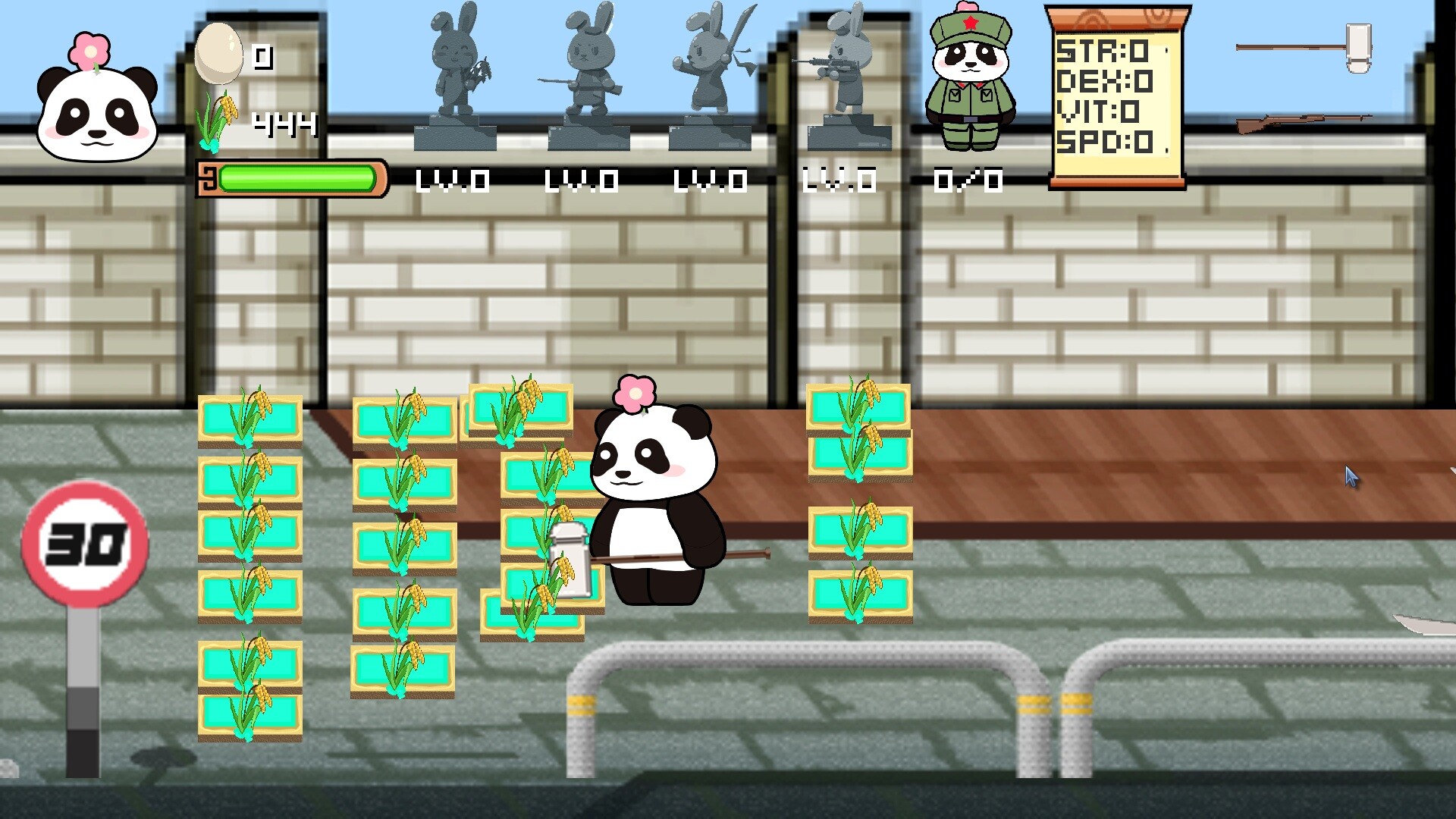 The Attack on Egg Harbor screenshot 6