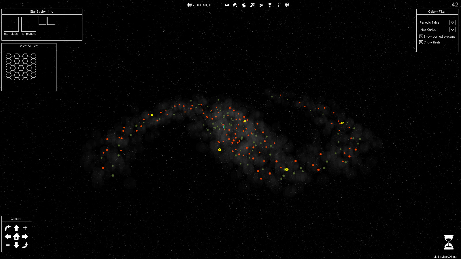 Galaxy Union screenshot 7