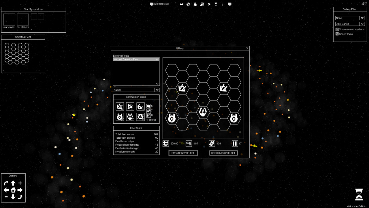 Galaxy Union screenshot 6