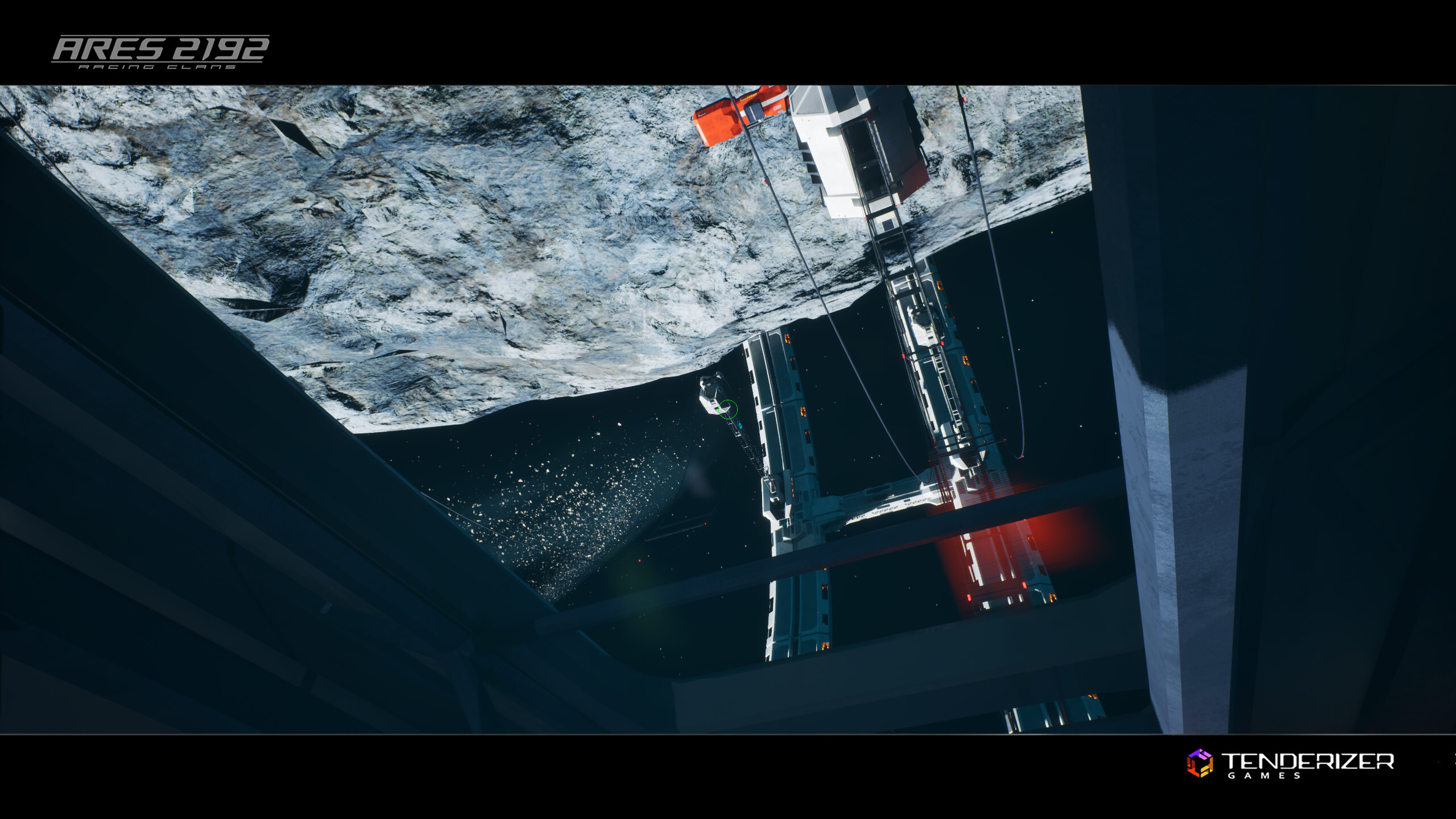 ARES 2192 screenshot 3