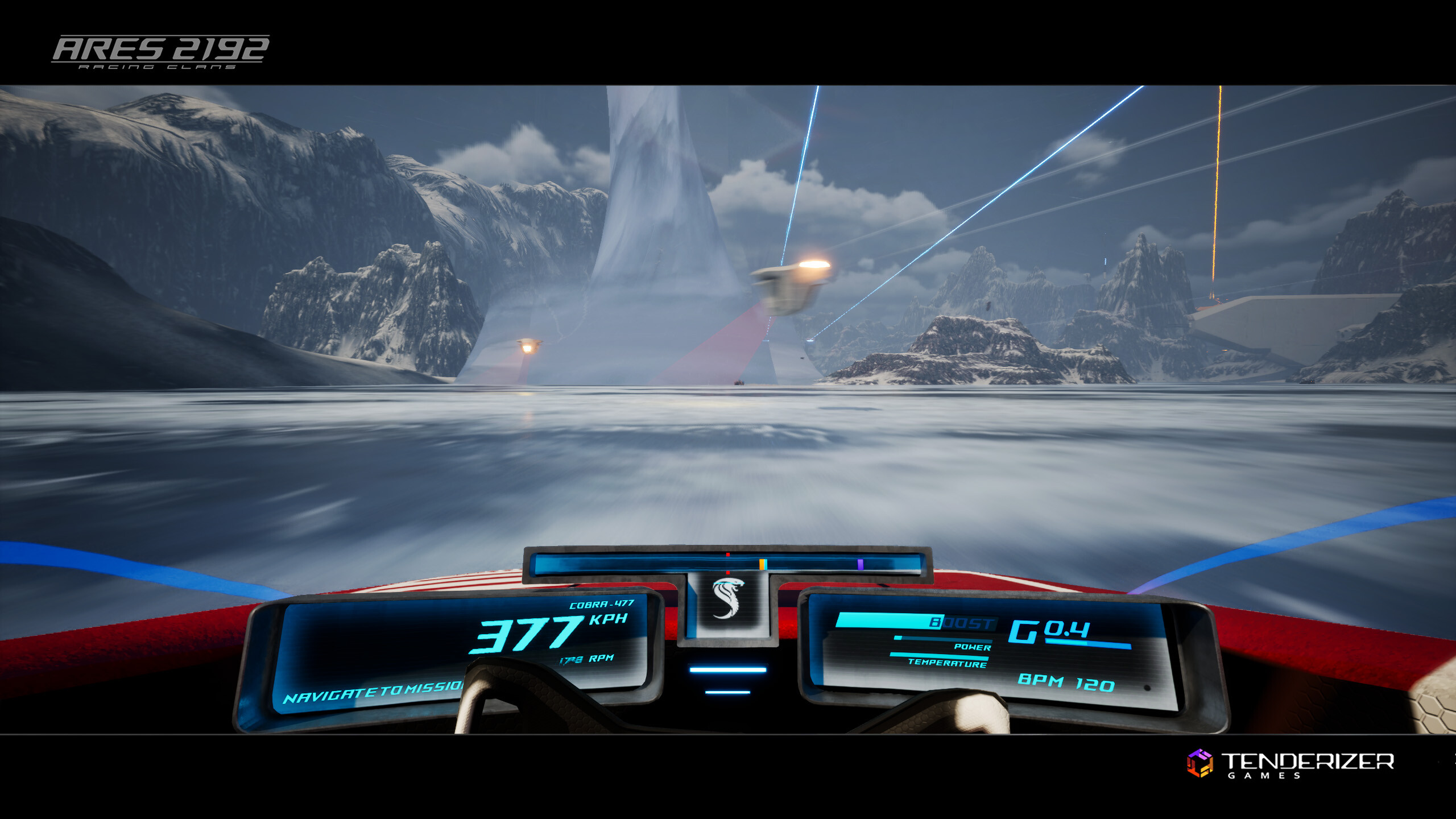 ARES 2192 screenshot 6