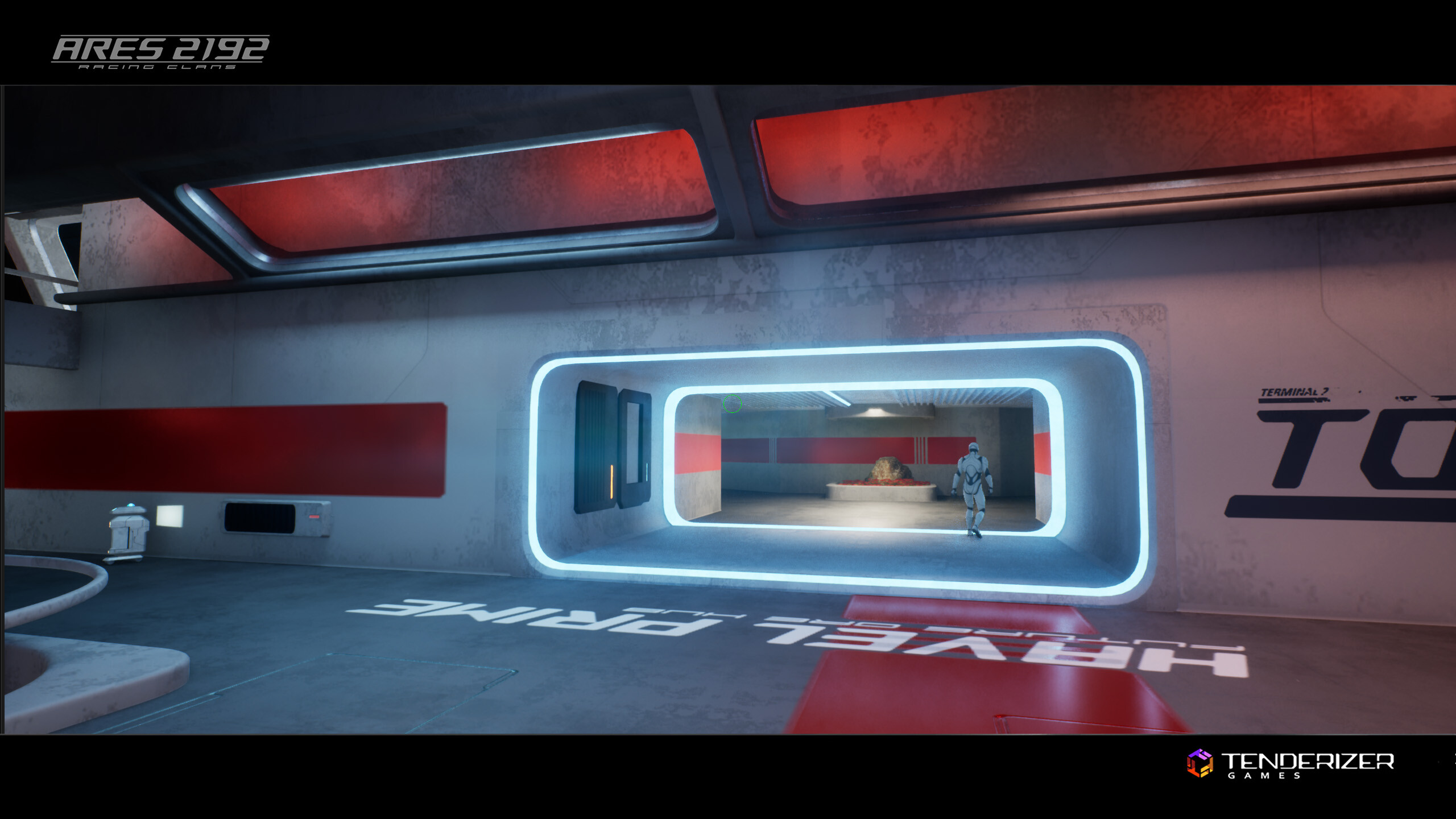 ARES 2192 screenshot 2