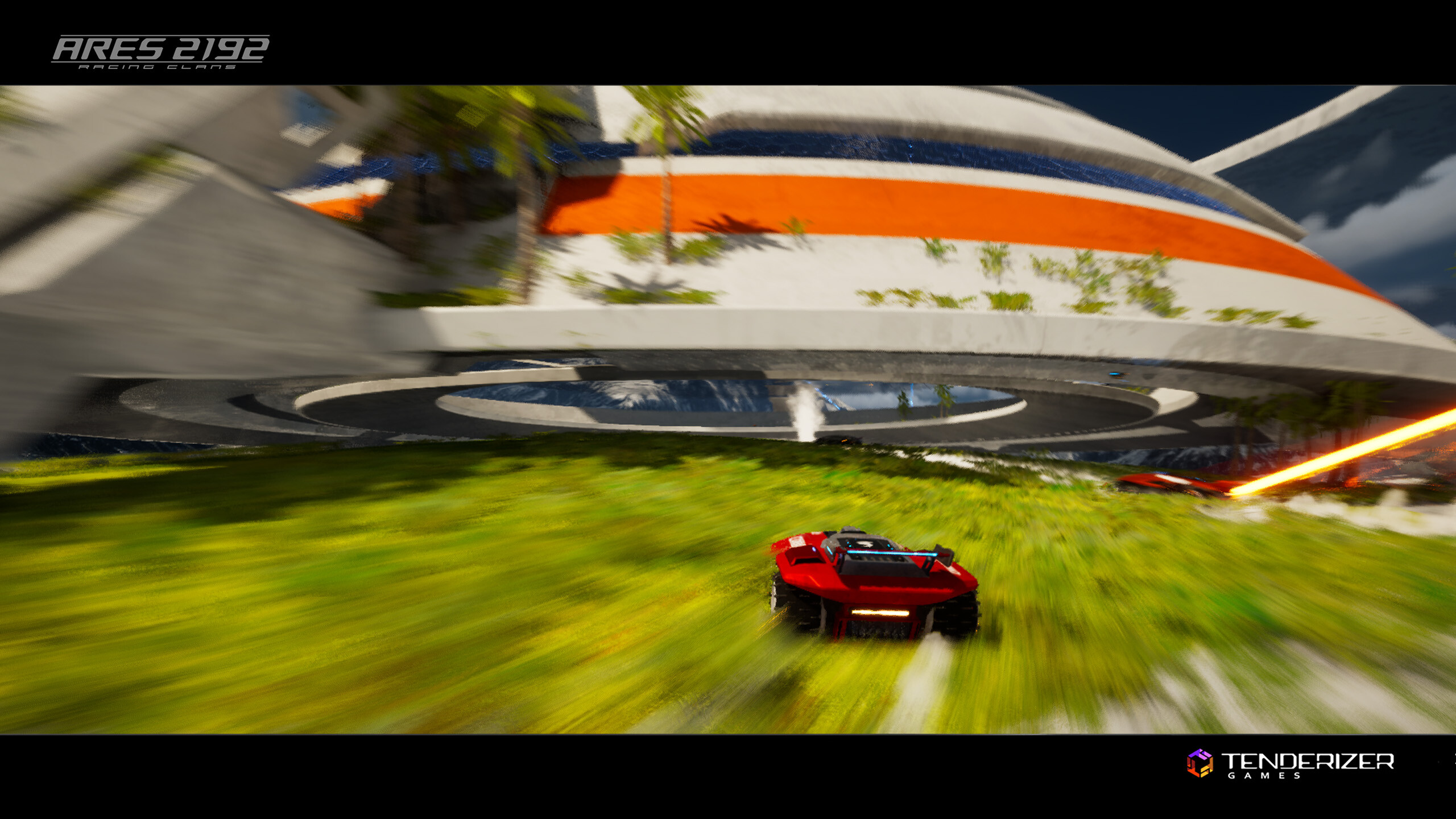 ARES 2192 screenshot 5