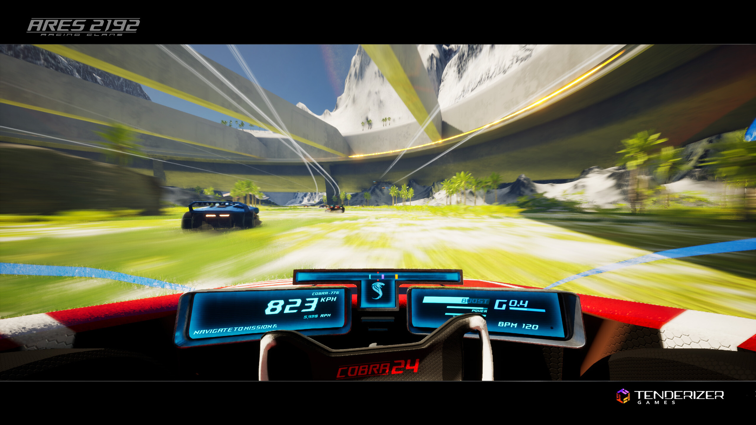 ARES 2192 screenshot 8