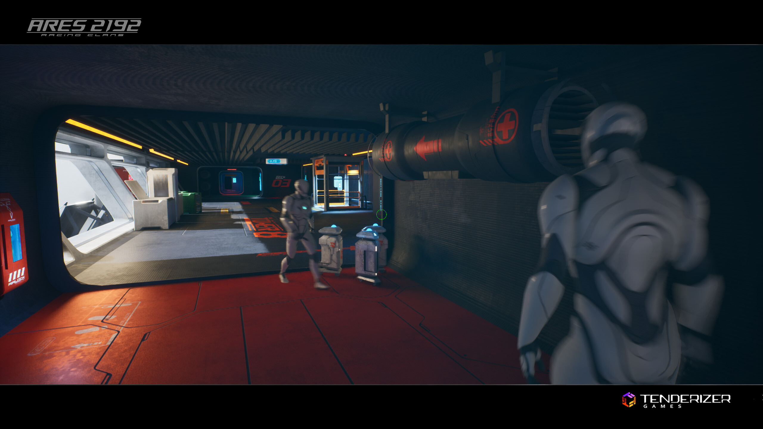 ARES 2192 screenshot 7