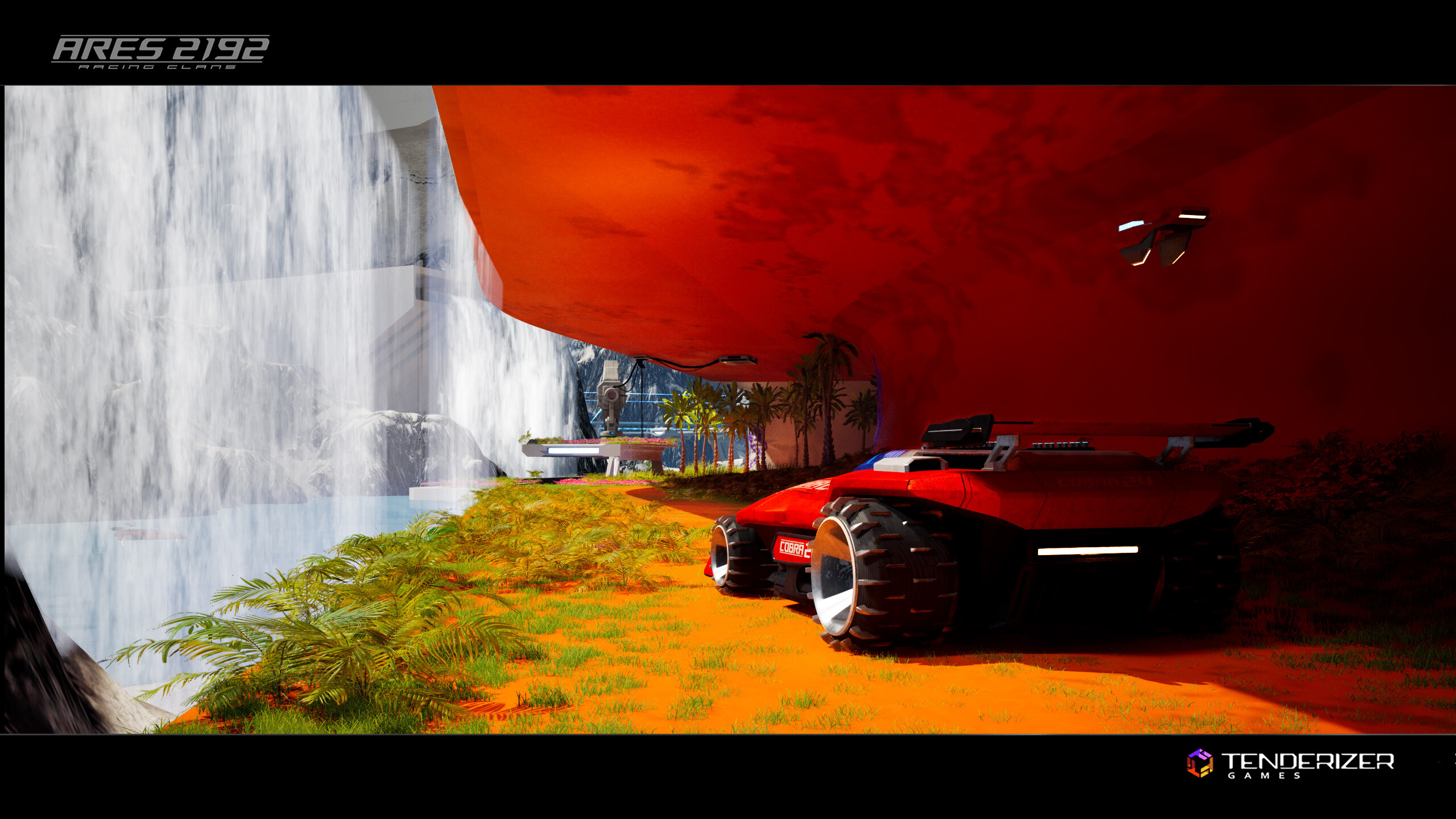 ARES 2192 screenshot 1