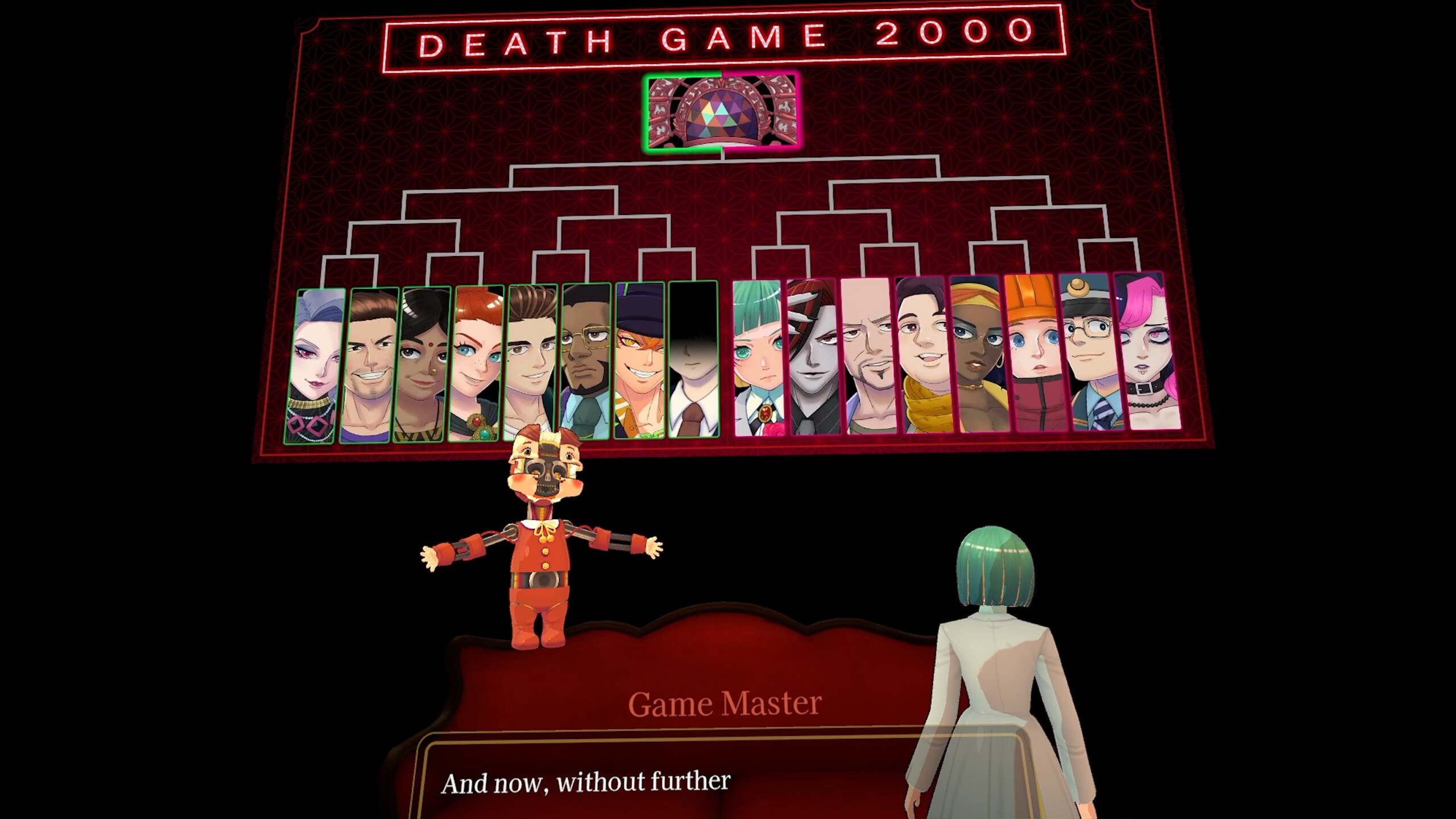 Story Mode & Avatar Set screenshot 1