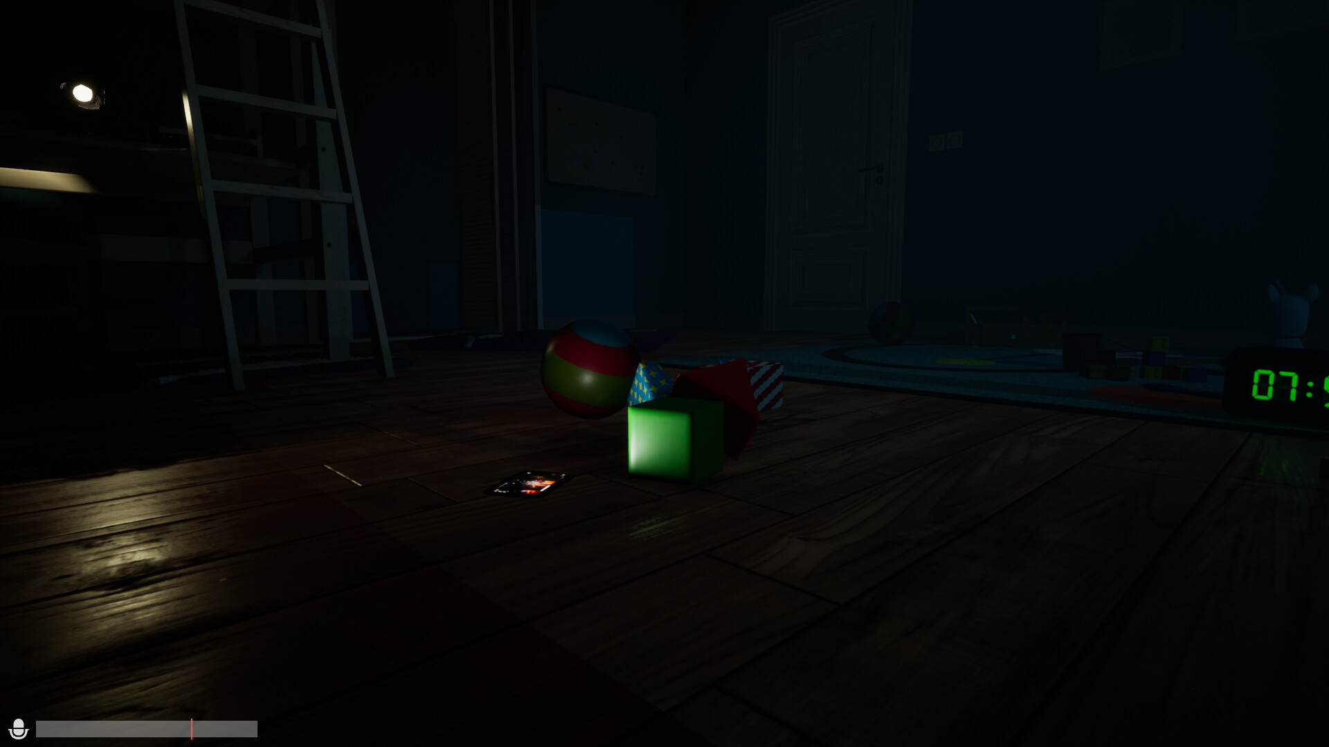Soundless Nightmare screenshot 6