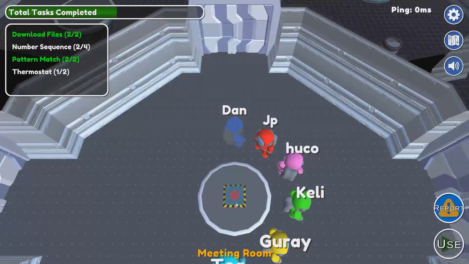 Assassins Arena screenshot 1