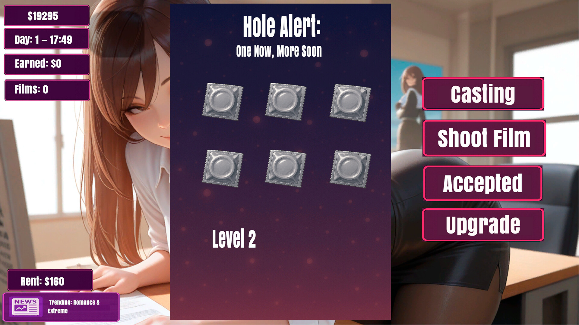 Casting Clicker screenshot 2