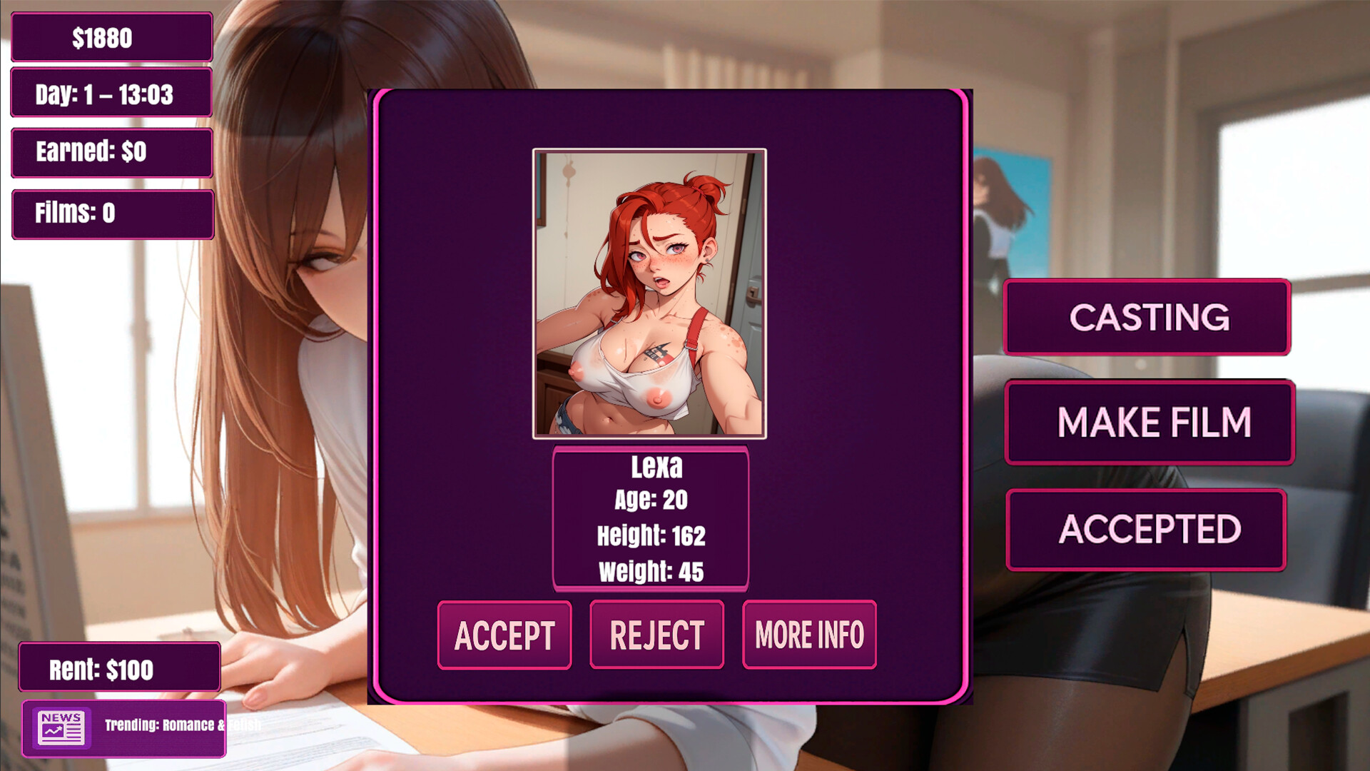 Casting Clicker screenshot 4