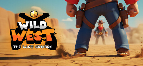 Wild West : The Last Cowboy Cover Image
