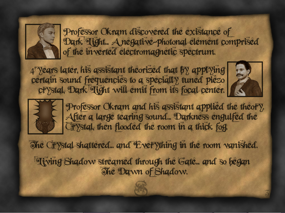 Shadow Hunter screenshot 1