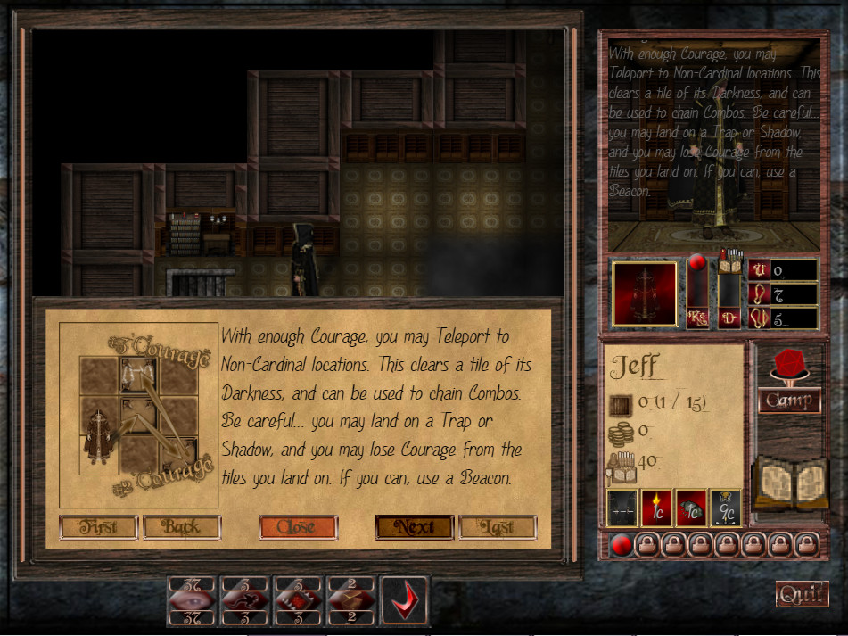Shadow Hunter screenshot 5