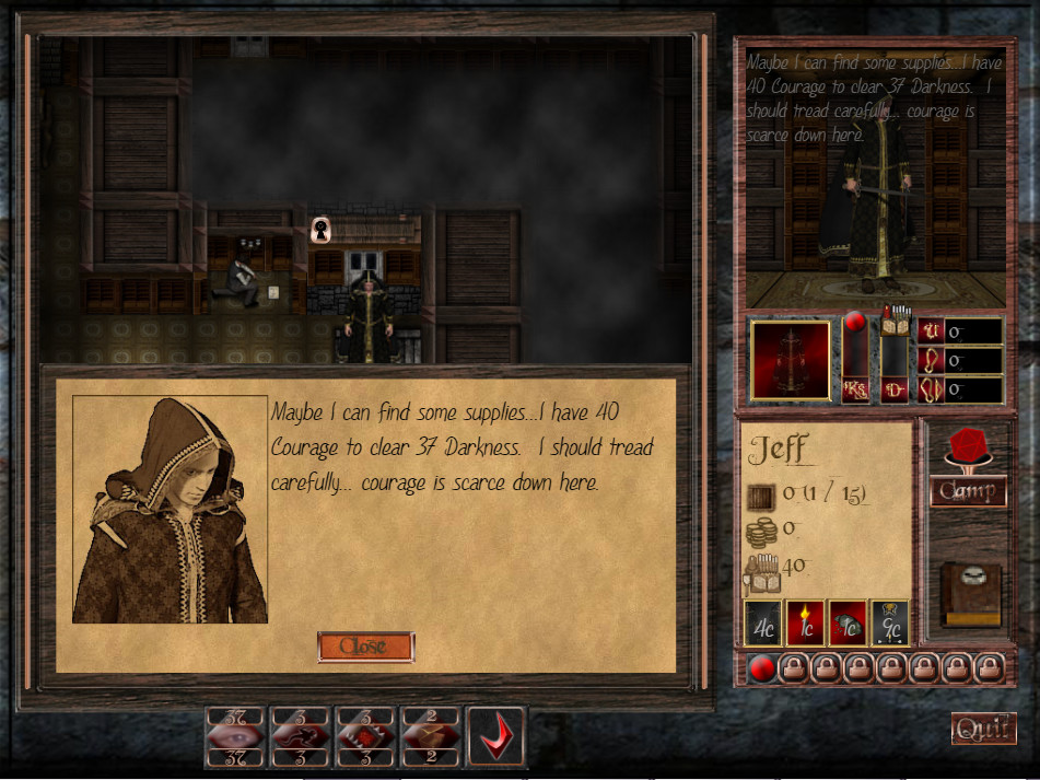 Shadow Hunter screenshot 4