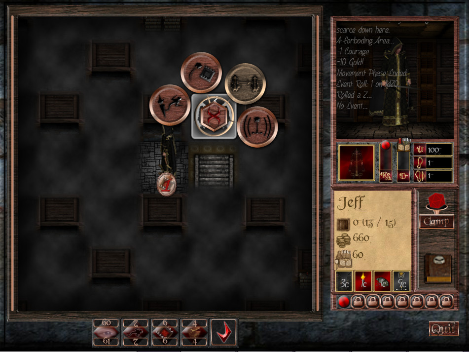 Shadow Hunter screenshot 13