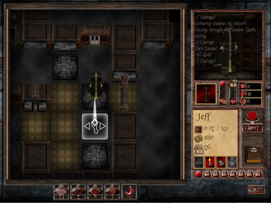 Shadow Hunter screenshot 17