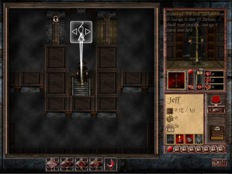Shadow Hunter screenshot 6