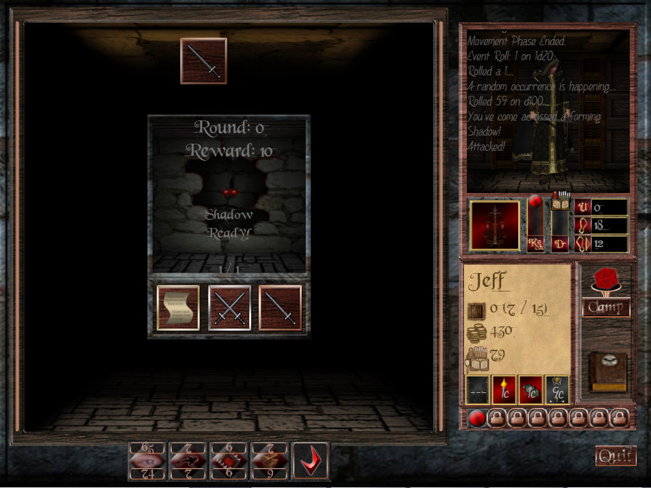 Shadow Hunter screenshot 12