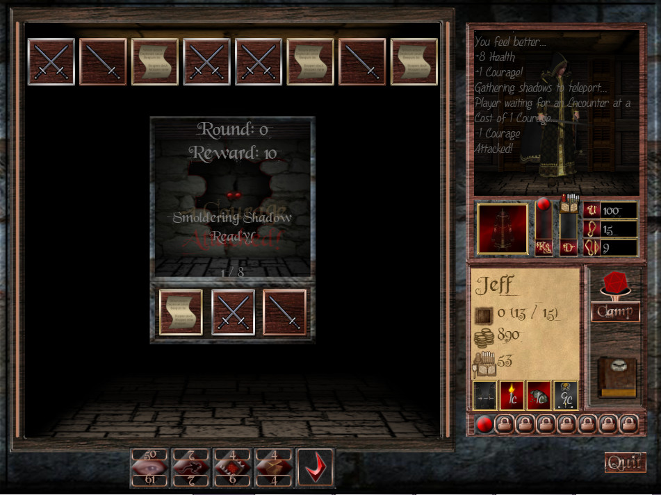 Shadow Hunter screenshot 10