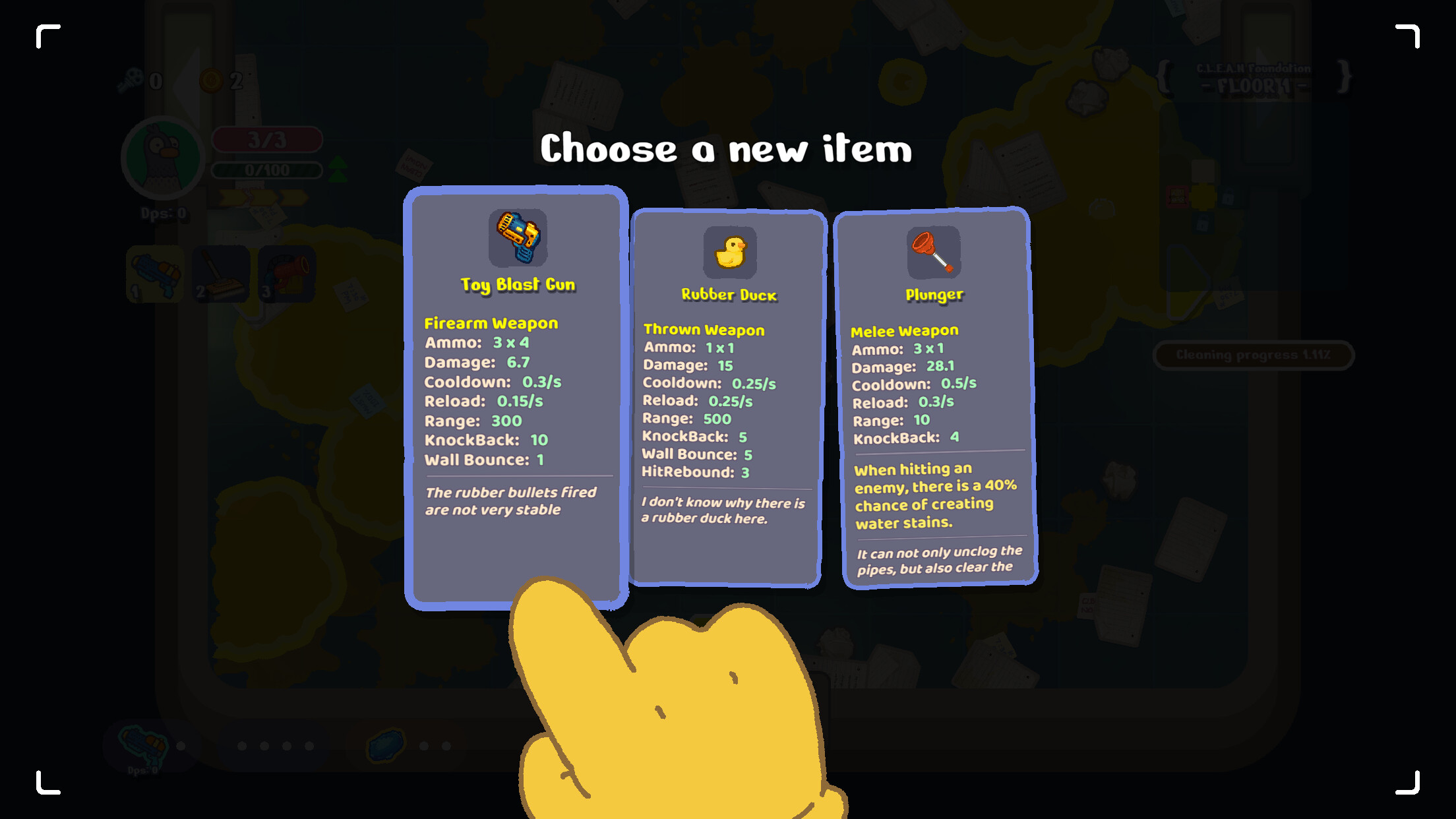 100 Clean Inc. screenshot 6