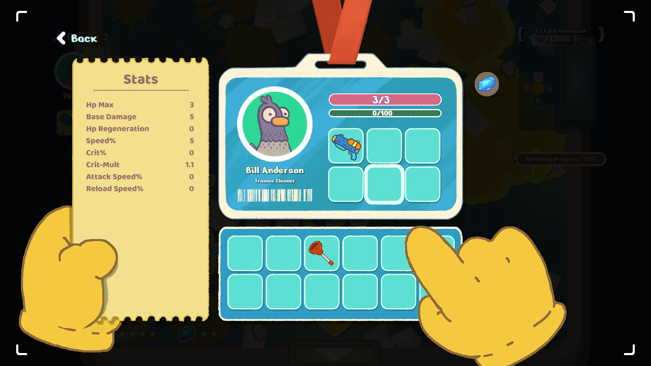 100 Clean Inc. screenshot 3