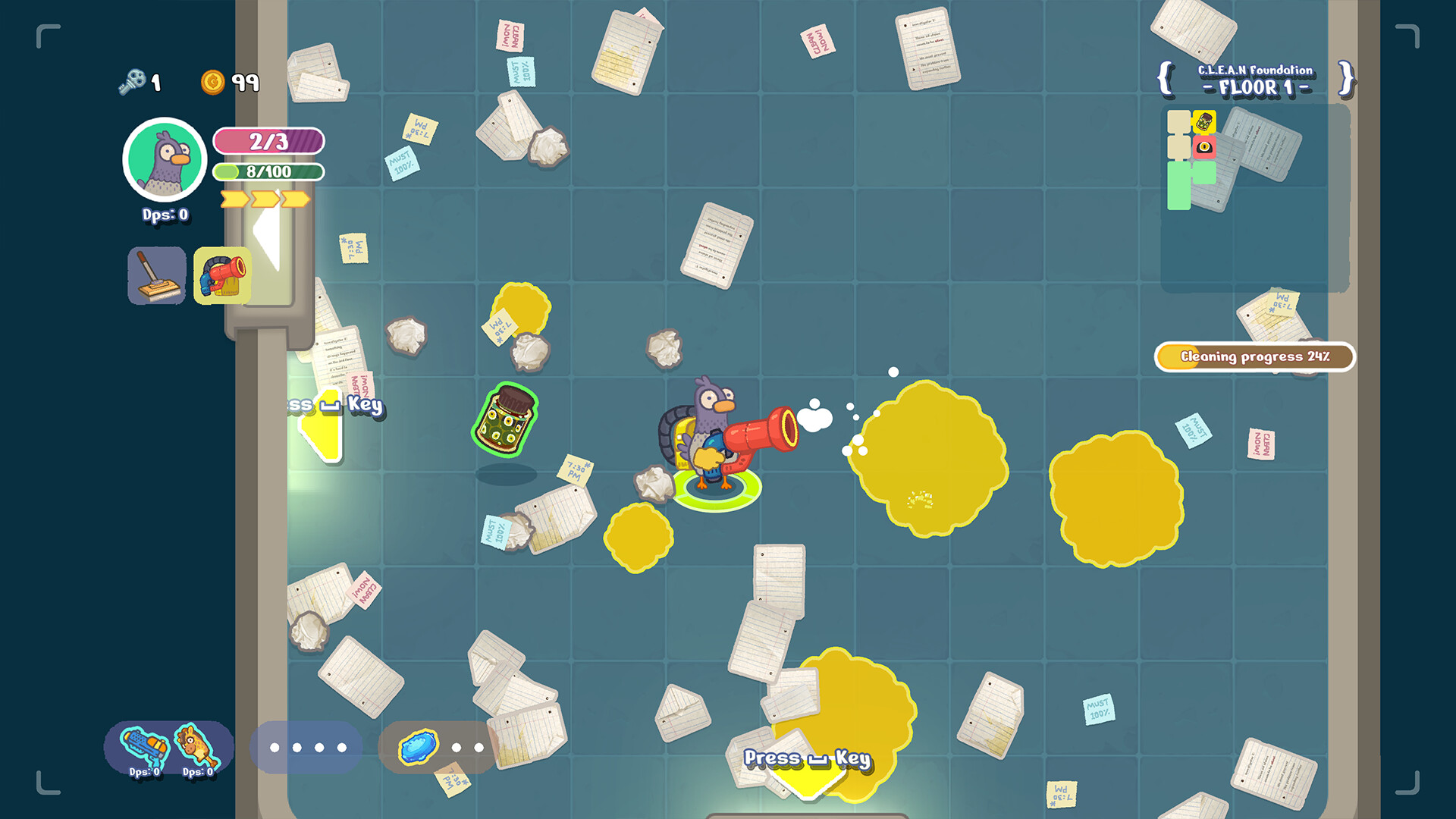 100 Clean Inc. screenshot 4