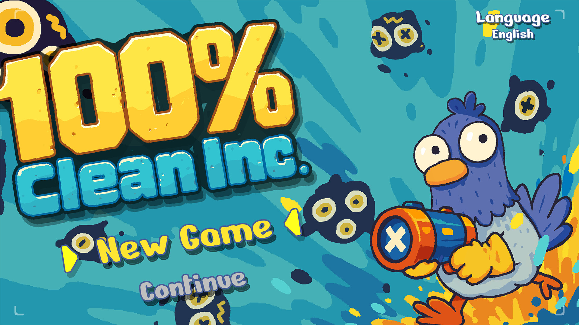 100 Clean Inc. screenshot 1