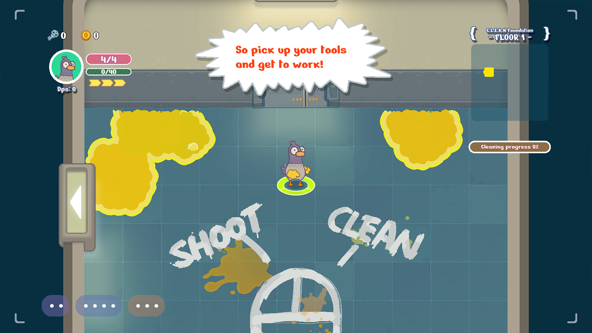 100 Clean Inc. screenshot 2