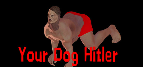 Your Dog Hitler Cover Image