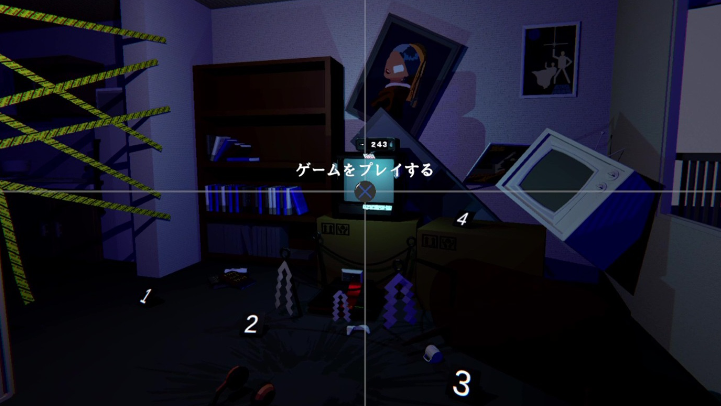 Depth:Origin - background Steam