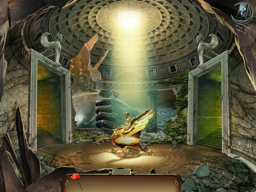 Alexia Crow screenshot 4