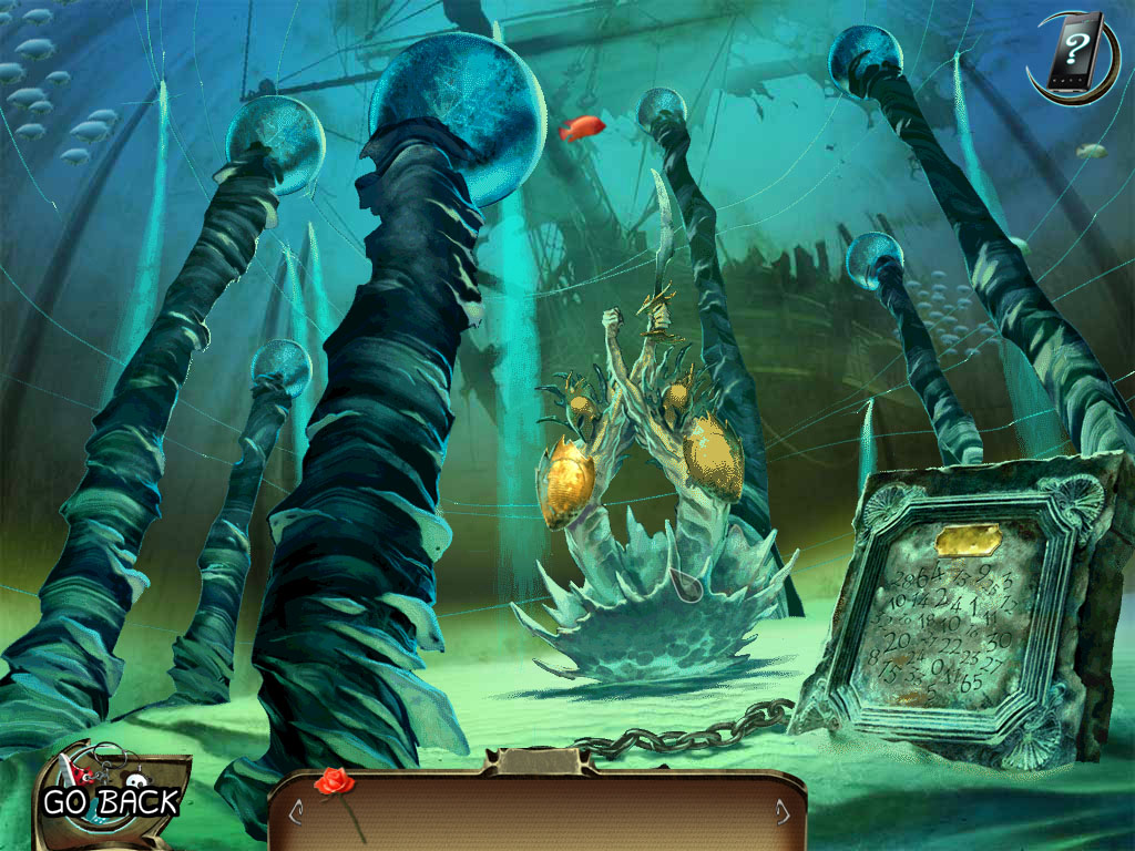 Alexia Crow screenshot 5