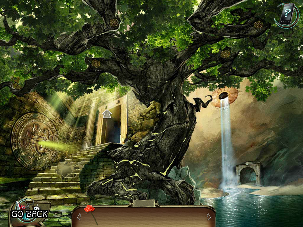 Alexia Crow screenshot 1
