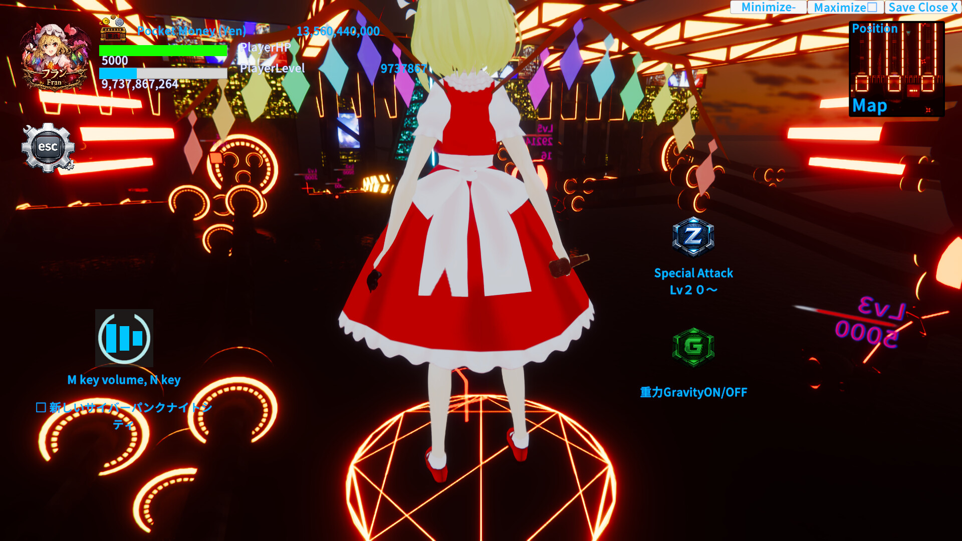 東方エターナルフロンティア(TouhouEternalFrontier) screenshot 11
