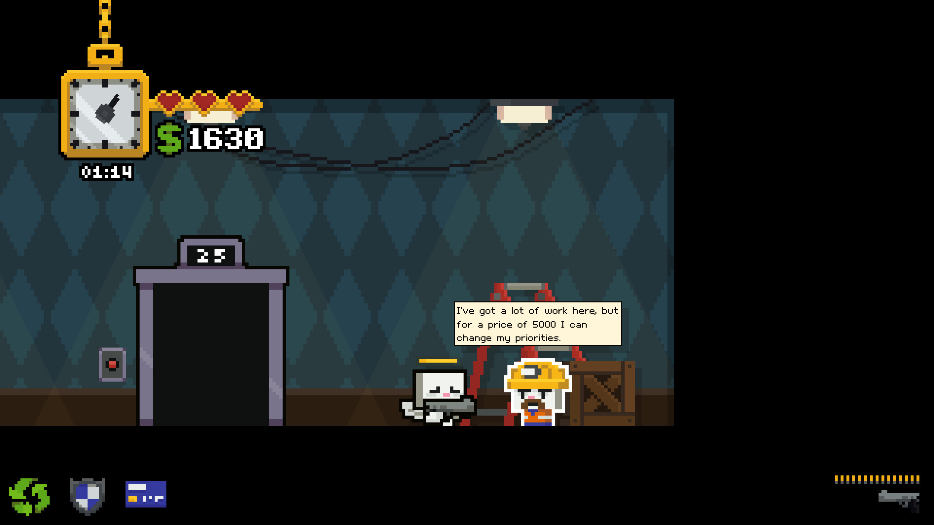 Later Elevator screenshot 6