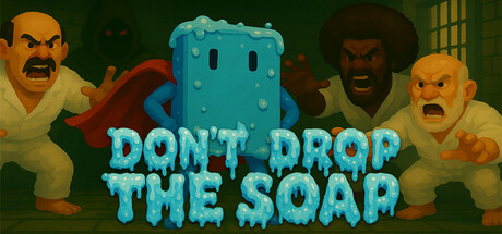 Don't Drop The Soap Cover Image