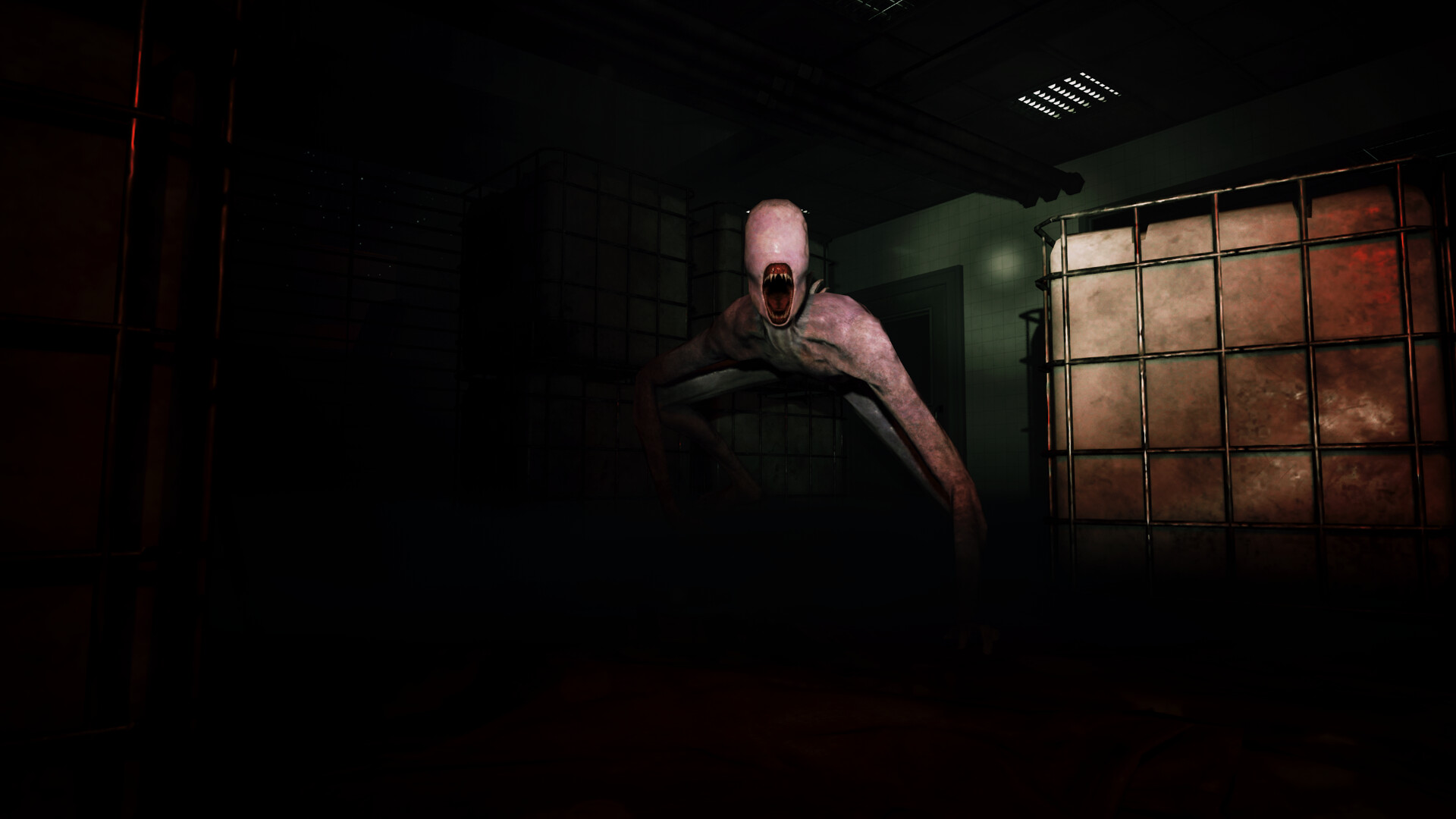 Netherwake screenshot 3