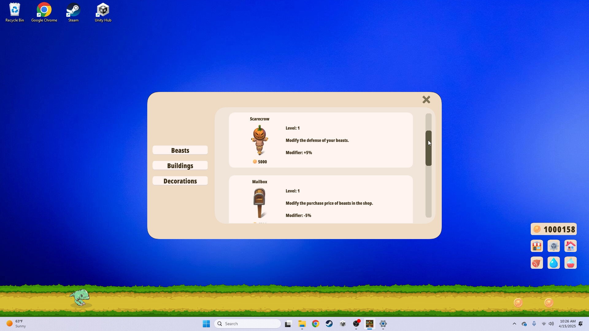 Beastkeepers screenshot 10