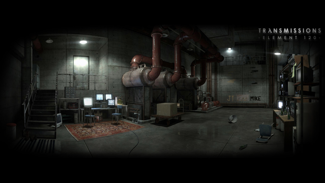 Transmissions: Element 120 screenshot 3