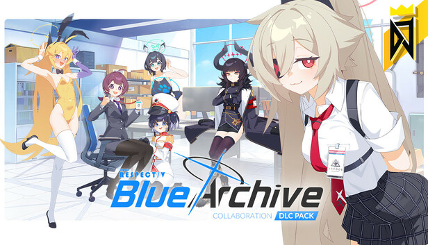DJMAX RESPECT V - Blue Archive PACK na Steam