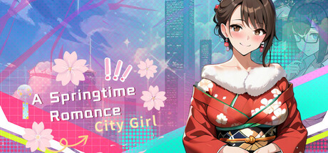 City Girl: A Springtime Romance Cover Image