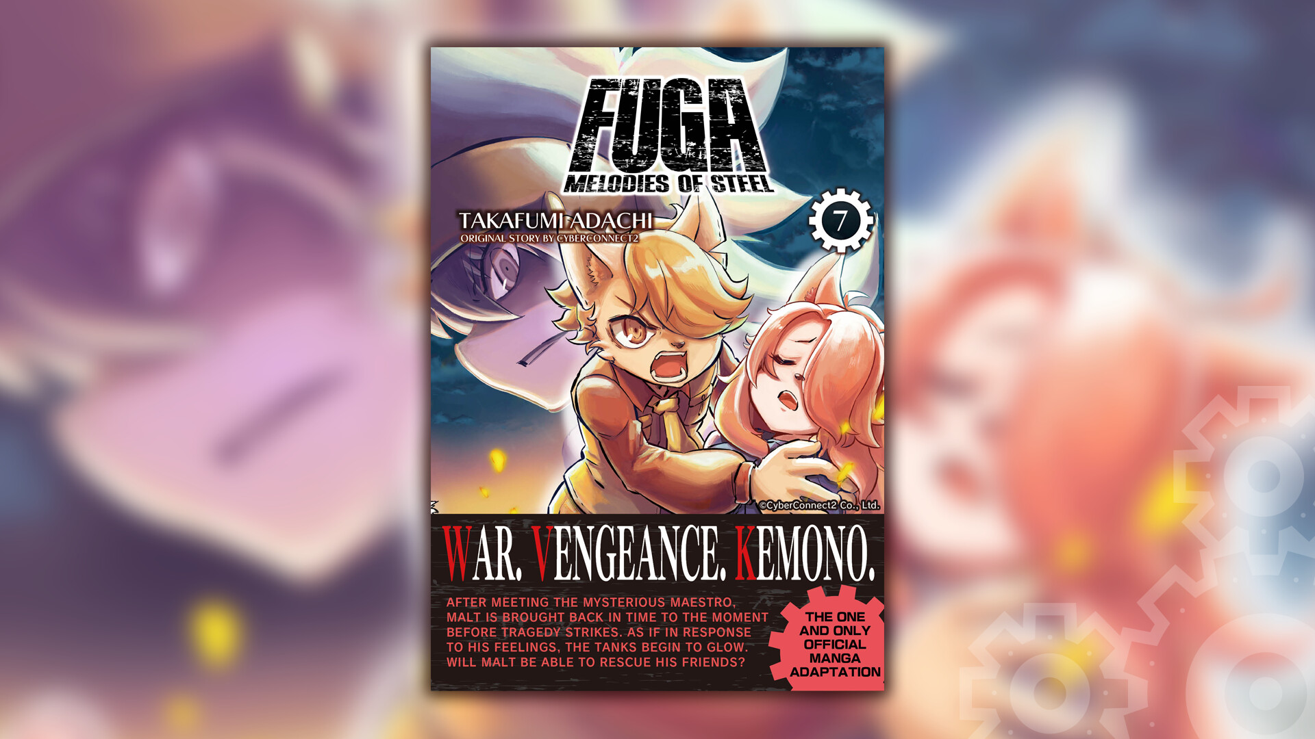 Fuga: Melodies of Steel (Manga) Vol. 7 on Steam