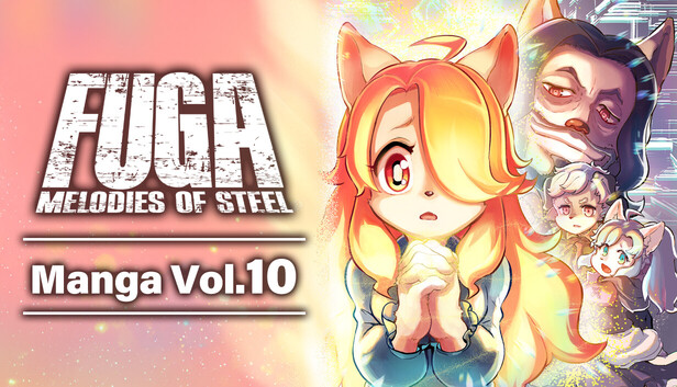 Fuga: Melodies of Steel (Manga) Vol. 10 on Steam
