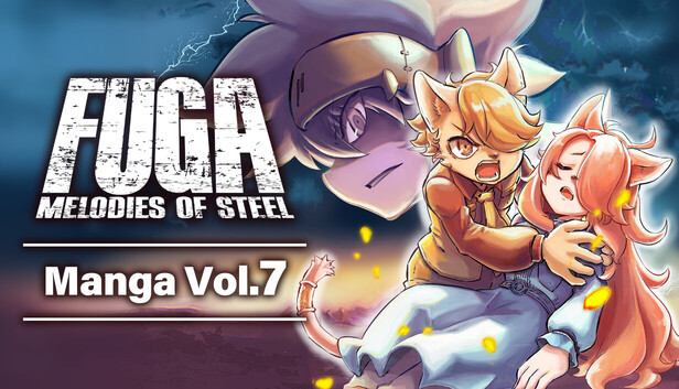 Johnny wolf FUGA mnml fuga vanquishまとめて Fuga: Melodies of Steel (Manga) Vol. 7 on Steam