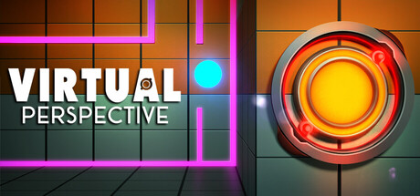 Virtual Perspective — Steam header