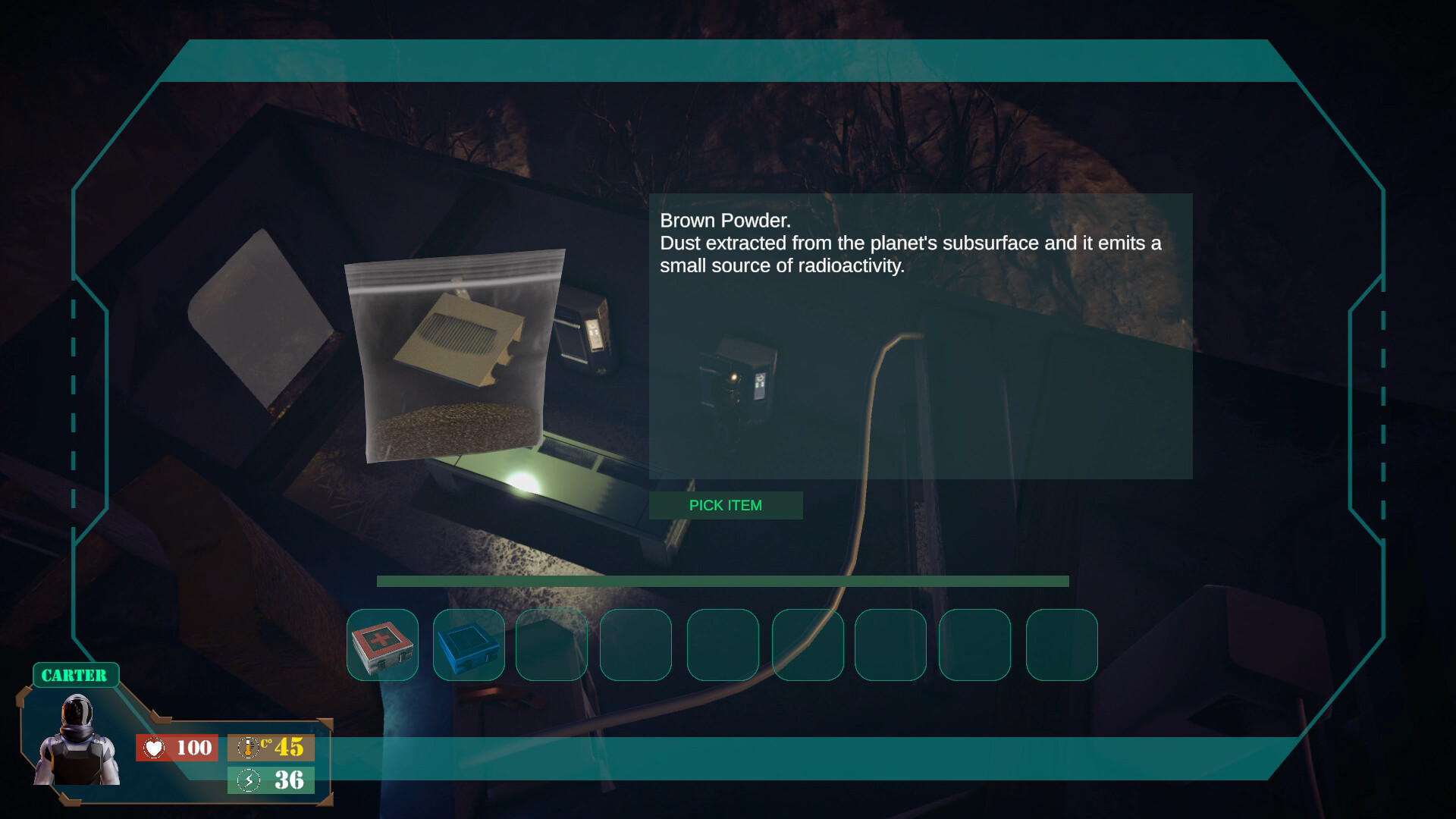 Battlegeuse screenshot 9
